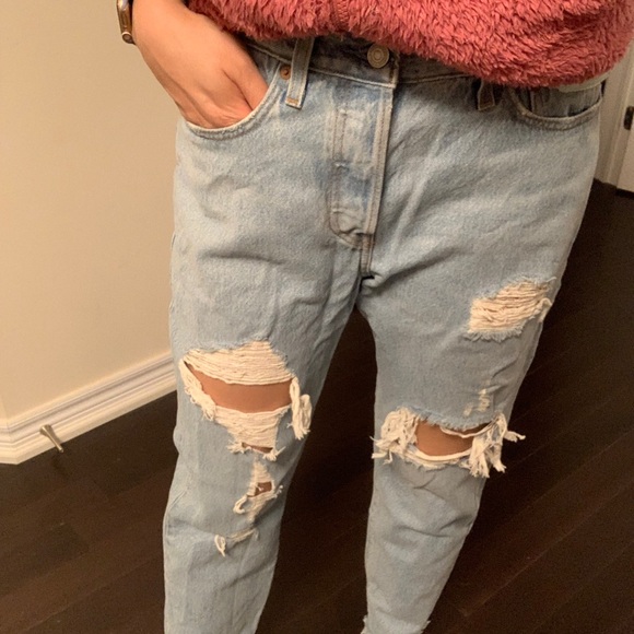 Levi's WEDGIE FIT WOMEN'S JEANS - Picture 8 of 8